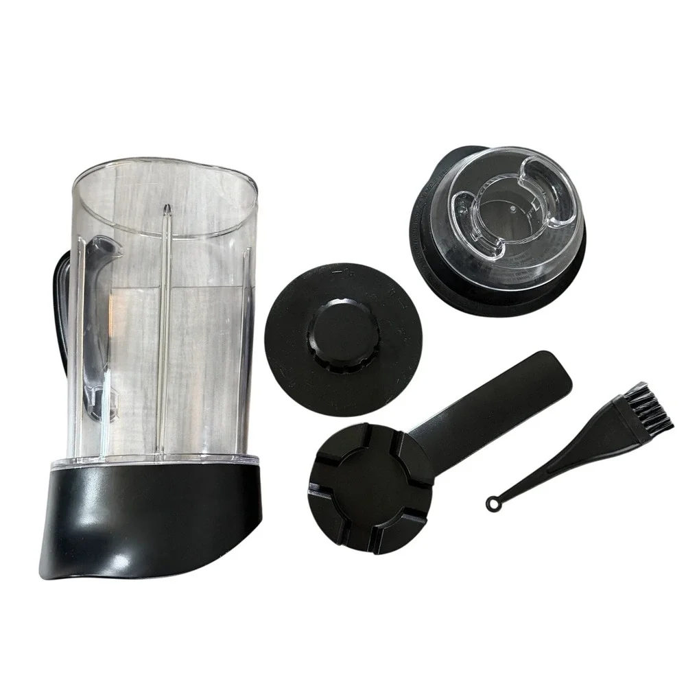 NutriBullet Rx Pitcher‎ Jar Lid Tamper Replacement Parts RX Blender Accessories
